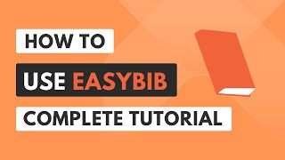 How to use Easybib