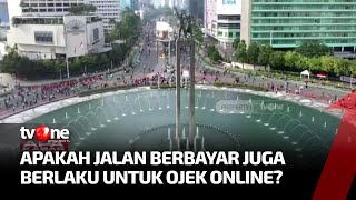 Polemik Jalan Berbayar ERP di Ibu Kota | AKIP tvOne