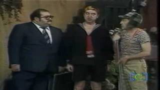 El Chavo Del 8 Las Goteras Parte 1