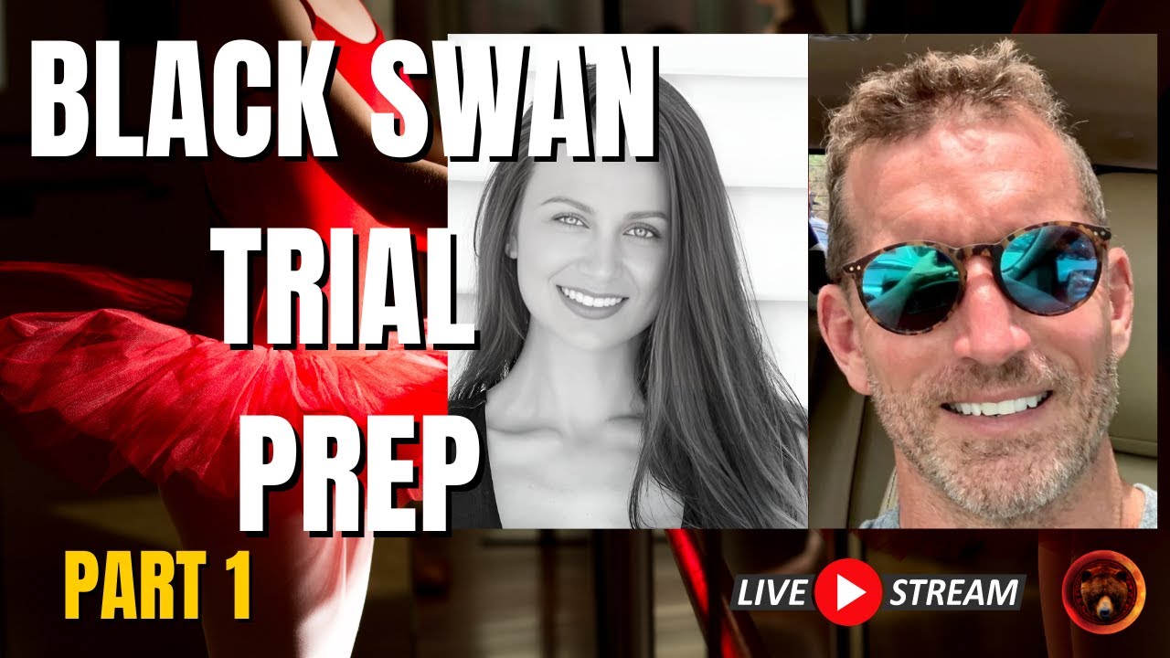 Black Swan Trial Prep, Ashley Benefield Claims SELF-DEFENSE - YouTube