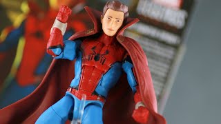 【ホープ】マーベルレジェンド　ゾンビ・ハンター・スパイディをレビュー！Marvel Legends Zombie Hunter Spidey Review !