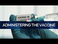 Administering the Vaccine | Nightly Check-In