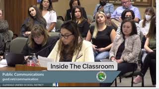 Anti-Grooming Moms Confront Glendale Unified School District -NO COMMENTARY