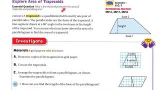 6th Grade Go Math 10.4