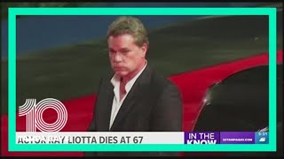 Actor Ray Liotta dies at 67