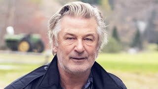 Alec Baldwin SPEAKS OUT for First Time Since On-Set Shooting