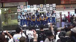 【DPK黒瀬】ダンスポートキッズ黒瀬小学生　呉みなと祭　2023.4.29