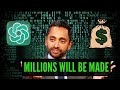 Chamath Palihapitiya : How to Make MILLIONS with ChatGPT.