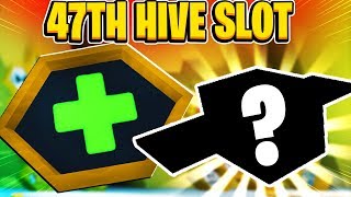 Army Of Bees 40 Bee Hive Slot Ant Challenge Destroyed Roblox Bee Swarm Simulator - 40 hive slot expansion new gifted bee roblox bee swarm