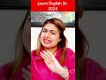 Learn English IN 2024 (For Full Video Click On Link) #learnenglishin2024