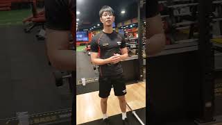 WorldGym W1考核深蹲70kg6下-通化店Josh，員編2300452