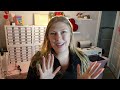 small business studio vlog talking wholesale new keychains designing more