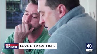 Love or a catfish? Reverse image searches can help