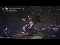 Nioh 2 - Benkei boss fight (Dream of The Demon)