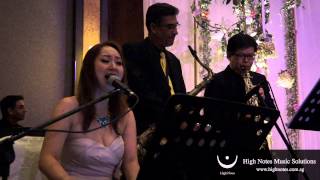 Ywenna Carollin performs Jia Hou 家後 with The Summertimes Hotshots