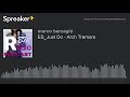 ES_Just Do - Arch Tremors