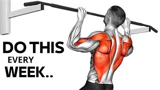 7 Best Back Exercises To Get Bigger Back