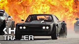 FAST 8 Production Teaser Trailer 2 (2017)