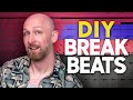 Oscar's cheeky guide to DIY breakbeats