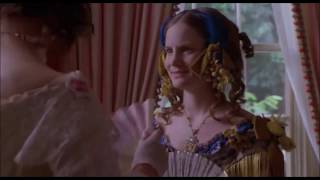 Washington Square (1997) - Jennifer Jason Leigh's amazing dresses