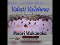 Vabati VaJehova - Mweya Mutsvene waMwari baba garai muno