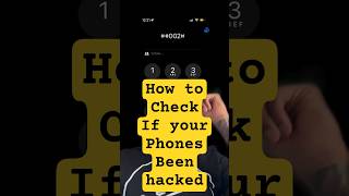 Has your phone been hacked & fix it FAST & EASY!