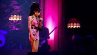 Amy Winehouse concert Zenith 29/10