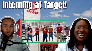 The day in the life of Executive Team Leader Intern at Target