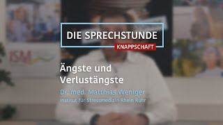 Verlustangst überwinden – DIE SPRECHSTUNDE