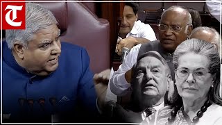 Rajya Sabha winter session 2024 Live |  Govt Escalate Attacks On Opposition Over Sonia-Soros Links