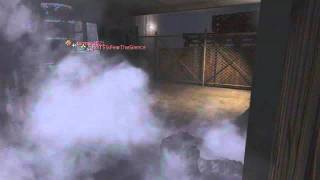 MW3 Multikill with Flash Hitting Bouncing Betty