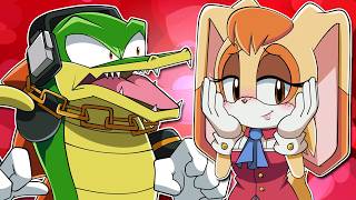 Vector & Vanilla Date Night LIVE