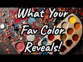 What Your Favorite Color Says About You!