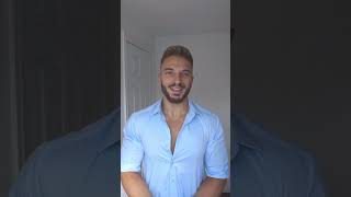 Mr England 2024 Finalist Christian Hawkins Intro video