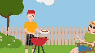 Explainer Video | Grace Cartoon