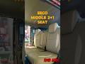 #eeco FROM RAMESHWARAM! | MIDDLE 2 + 1  SEAT #toproof #seatcover #kcs #kovaicars   #eecomodified