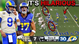 The Los Angeles Rams Just Did EXACTLY What The NFL Feared.. | (Matthew Stafford,