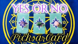 PICK A CARD TAROT YES OR NO🔮The Mystical Surya