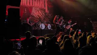 Territory (Sepultura) by Metal Allegiance at Anaheim House of Blues 01/23/2025