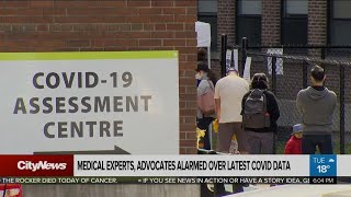 Concern grows over spread of COVID-19 in parts of Toronto