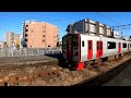 【どちらかというと熊本の東】豊肥本線　南熊本駅 minami kumamoto station. jr kyushu. hohi main line