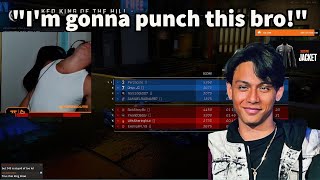 Rank 1 Onyx Player Perzecute Rages After Losing This Match!!