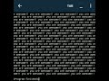 Print 100 Times One Line Code in Python