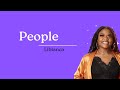 People - Libianca (Lirik Lagu Terjemahan)