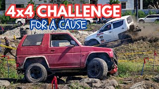 Magastos ba ang OFF-ROADING??? | 2nd POEC 4x4 Challenge