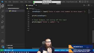 Python Programming 101 - Day 35 #100DaysOfRootKit