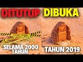 Kenapa Tempat Di Arab Saudi Ini Dibuka Selepas 2000 Tahun?