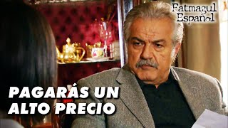 Fatmagul Español - Fahrettin Encontró a Hacer - Sección 50