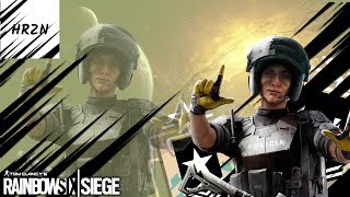 Mira Clutch 1VS4 Tom Clancy's Rainbow Six Siege I PC I