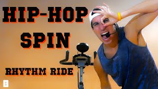 20 Minute Hip-Hop Spin Class | Rhythm Ride | Get Fit Done